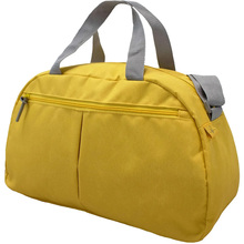 Дорожная сумка SEMI LINE 22 Yellow (A3050-6)