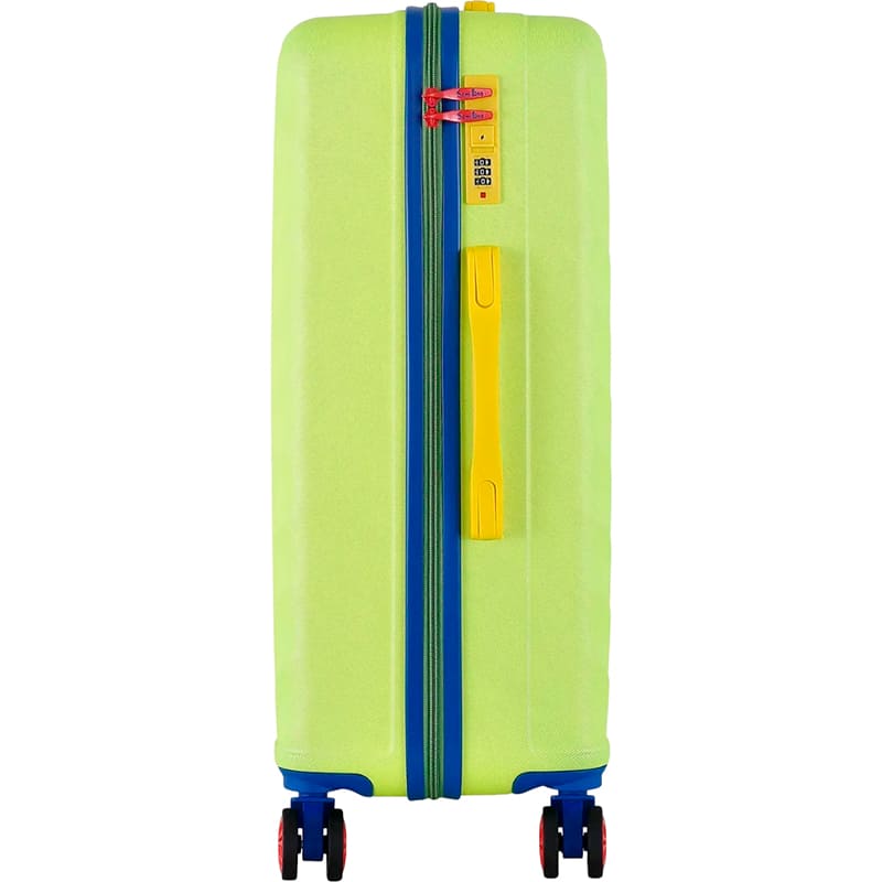 Чемодан SEMI LINE 24" M Lemon (T5803-2) Замок встроенный