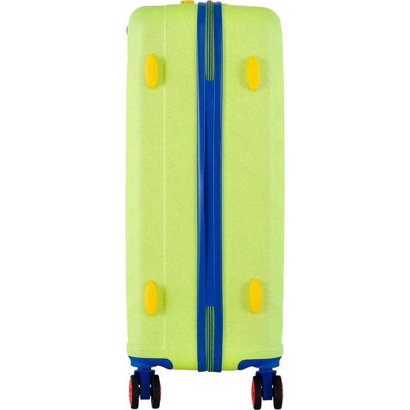 Чемодан SEMI LINE 24" M Lemon (T5803-2) Особенности ремни для фиксации