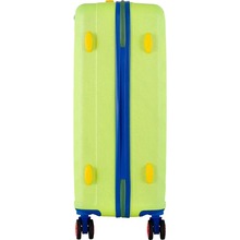 Чемодан SEMI LINE 24" M Lemon (T5803-2)