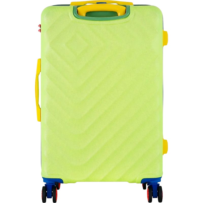 Чемодан SEMI LINE 24" M Lemon (T5803-2) Размер средний