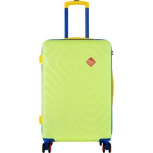 Чемодан SEMI LINE 24" M Lemon (T5803-2)