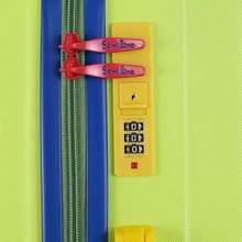 Валіза SEMI LINE 28" L Lemon (T5803-3)