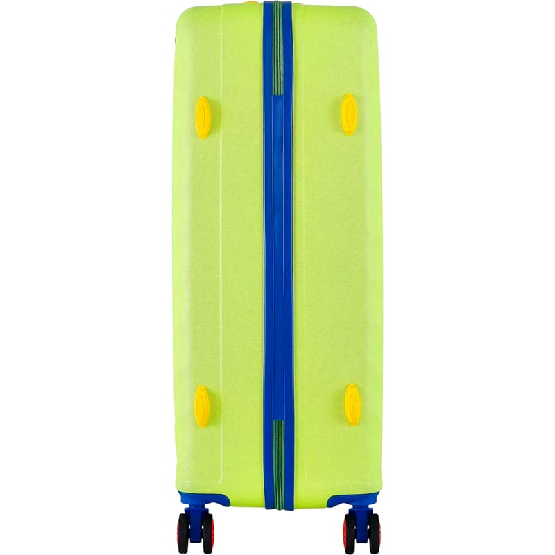 Валіза SEMI LINE 28" L Lemon (T5803-3) Розмір великий