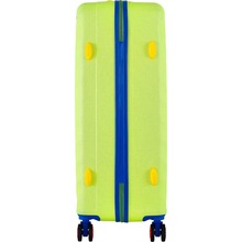 Валіза SEMI LINE 28" L Lemon (T5803-3)