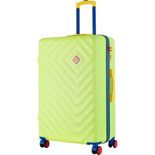 Валіза SEMI LINE 28" L Lemon (T5803-3)