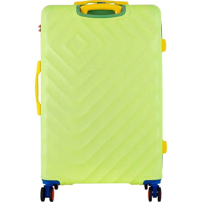 Валіза SEMI LINE 28" L Lemon (T5803-3) Особливості телескопічна ручка