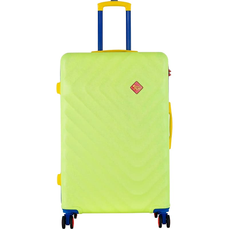 Валіза SEMI LINE 28" L Lemon (T5803-3)