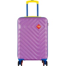 Чемодан SEMI LINE 20" S Purple (T5804-1)