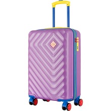 Валіза SEMI LINE 20" S Purple (T5804-1)