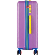 Чемодан SEMI LINE 24" M Purple (T5804-2)