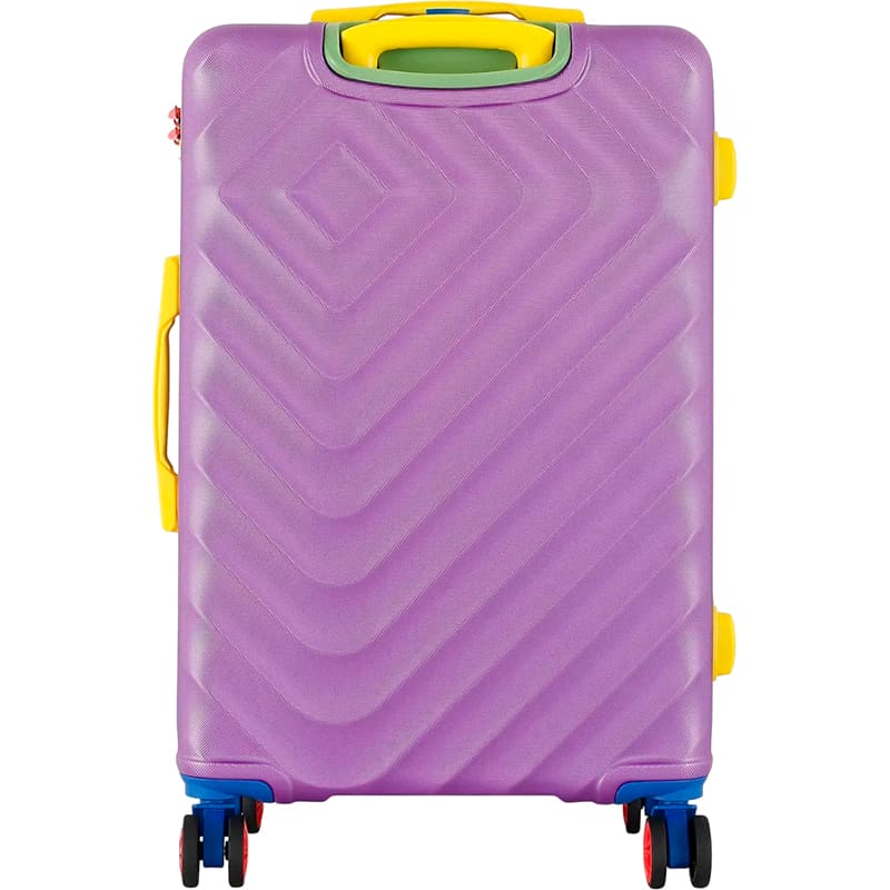 Чемодан SEMI LINE 24" M Purple (T5804-2) Размер средний