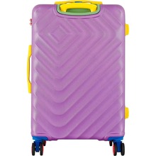 Чемодан SEMI LINE 24" M Purple (T5804-2)