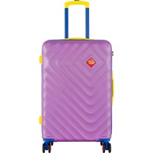 Чемодан SEMI LINE 24" M Purple (T5804-2)