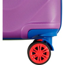 Валіза SEMI LINE 28" L Purple (T5804-3)