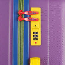 Валіза SEMI LINE 28" L Purple (T5804-3)