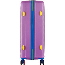 Валіза SEMI LINE 28" L Purple (T5804-3)