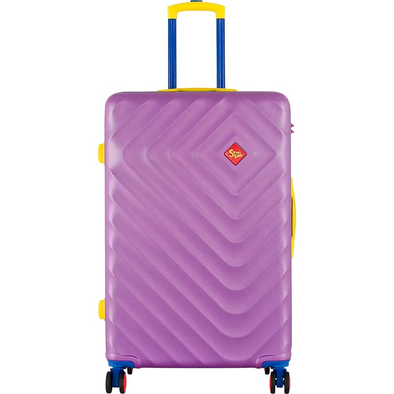 Валіза SEMI LINE 28" L Purple (T5804-3)