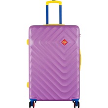 Валіза SEMI LINE 28" L Purple (T5804-3)