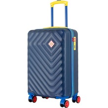 Валіза SEMI LINE 20" S Blue (T5807-1)