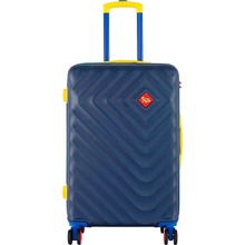 Чемодан SEMI LINE 24" M Blue (T5807-2)