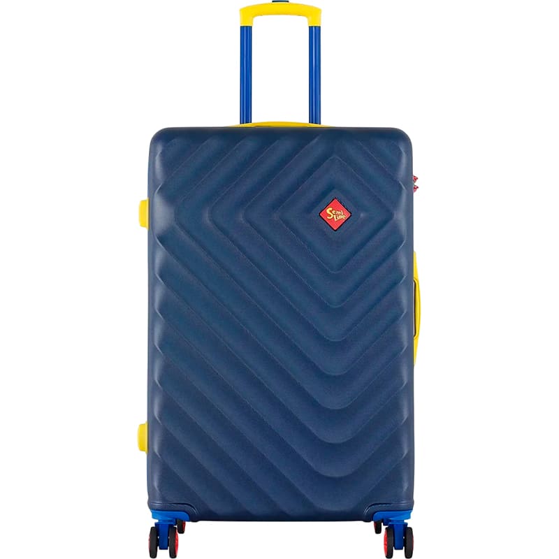 Валіза SEMI LINE 28" L Blue (T5807-3)