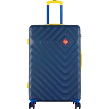 Валіза SEMI LINE 28" L Blue (T5807-3)