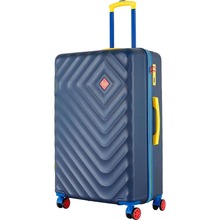 Валіза SEMI LINE 28" L Blue (T5807-3)