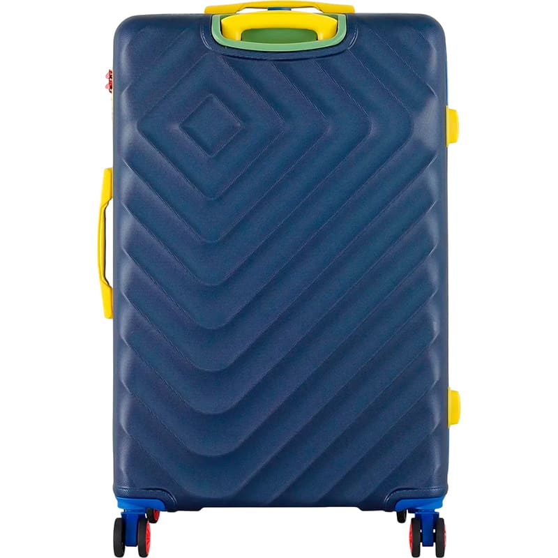 Фото Валіза SEMI LINE 28" L Blue (T5807-3)