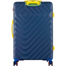 Валіза SEMI LINE 28" L Blue (T5807-3)