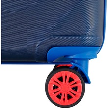 Валіза SEMI LINE 28" L Blue (T5807-3)
