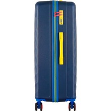 Валіза SEMI LINE 28" L Blue (T5807-3)
