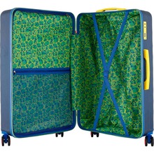 Валіза SEMI LINE 28" L Blue (T5807-3)