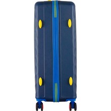 Валіза SEMI LINE 28" L Blue (T5807-3)