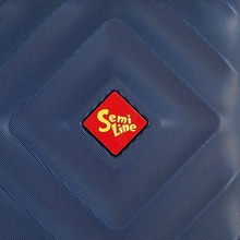 Валіза SEMI LINE 28" L Blue (T5807-3)