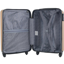 Валіза дорожня Semi Line 20" S Brown (T5693-1)