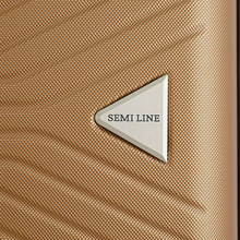 Валіза дорожня Semi Line 20" S Brown (T5693-1)