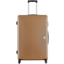 Валіза дорожня Semi Line 28" L Brown (T5693-3)