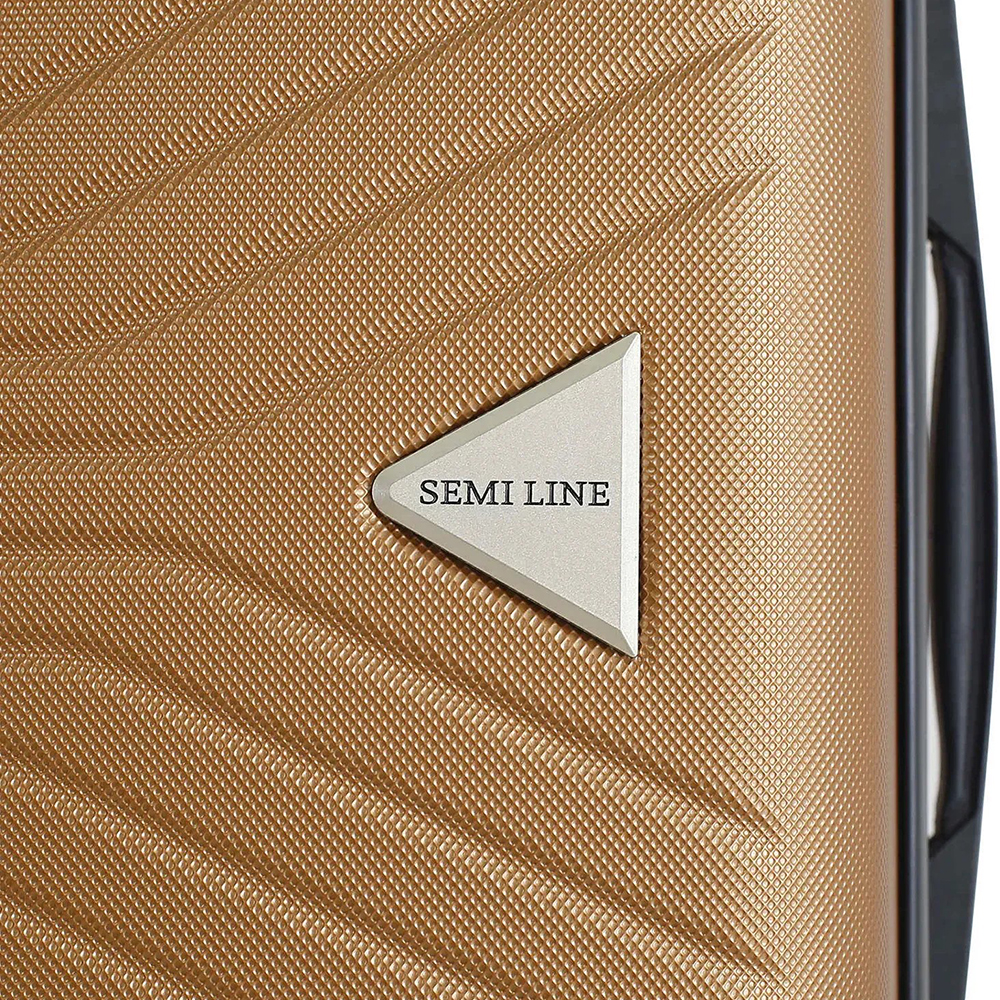 Замовити Валіза дорожня Semi Line 28" L Brown (T5693-3)