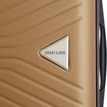 Валіза дорожня Semi Line 28" L Brown (T5693-3)