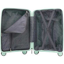 Валіза SEMI LINE 20" S Mint (T5831-1)
