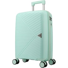 Валіза SEMI LINE 20" S Mint (T5831-1)