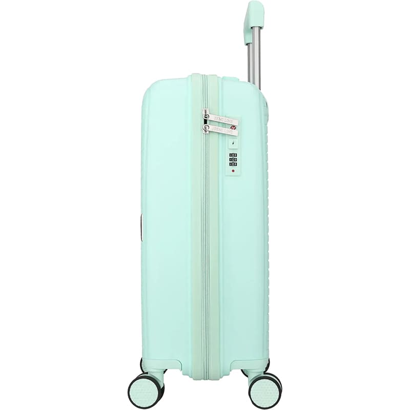 Валіза SEMI LINE 20" S Mint (T5831-1) Особливості телескопічна ручка