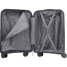 Валіза SEMI LINE 20" S Graphite (T5835-1)