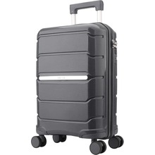 Валіза SEMI LINE 20" S Graphite (T5835-1)
