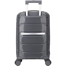Валіза SEMI LINE 20" S Graphite (T5835-1)