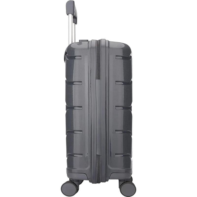 Валіза SEMI LINE 20" S Graphite (T5835-1) Розмір малий