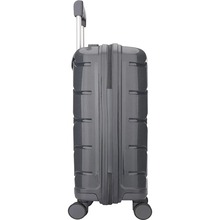 Валіза SEMI LINE 20" S Graphite (T5835-1)