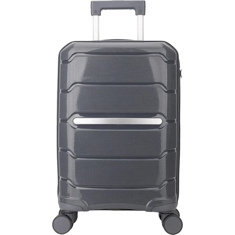 Валіза SEMI LINE 20" S Graphite (T5835-1)