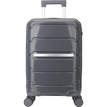 Валіза SEMI LINE 20" S Graphite (T5835-1)